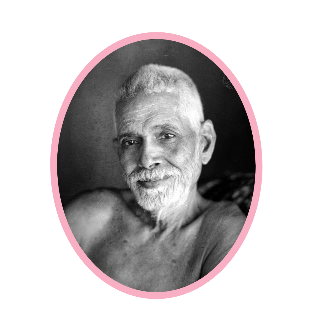 ramana maharshi